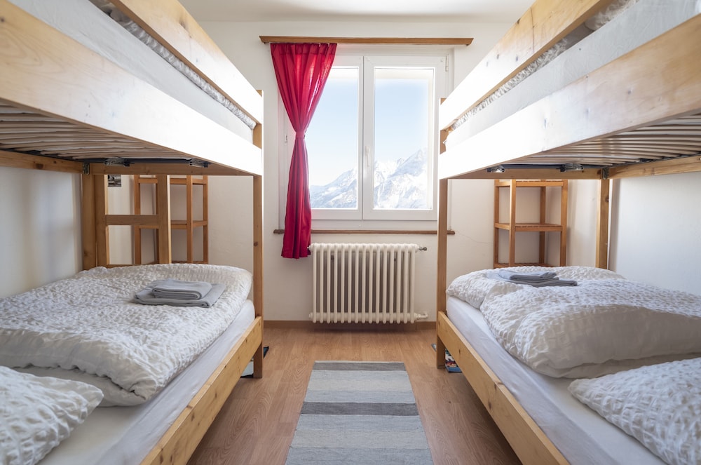 

Palermo - Zermatt - Hotel Schwarzsee