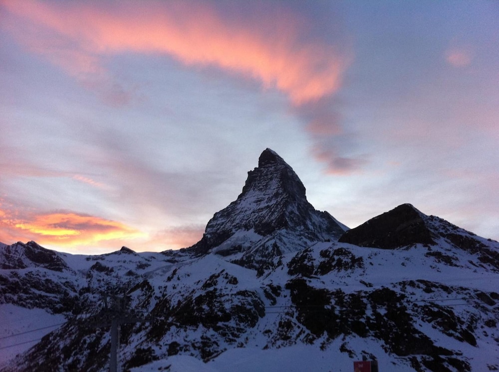 

Palermo - Zermatt - Hotel Schwarzsee