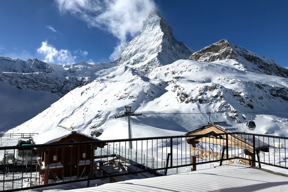 

Milano - Zermatt - Hotel Schwarzsee