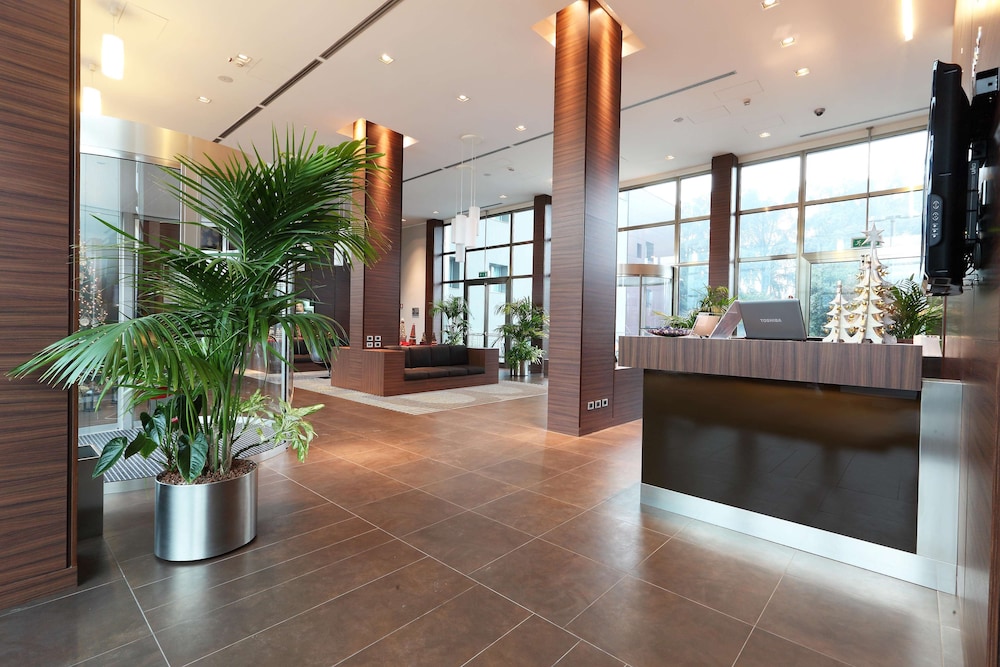 

Napoli - Lissone - Best Western Plus Hotel Monza e Brianza Palace