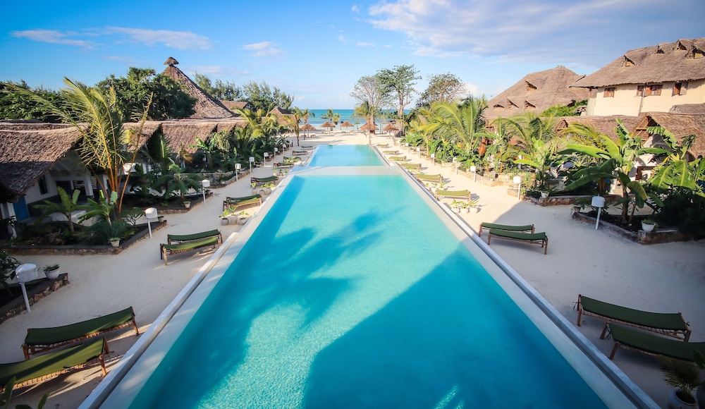 

Verona - Jambiani, Zanzibar - Fun Beach Hotel