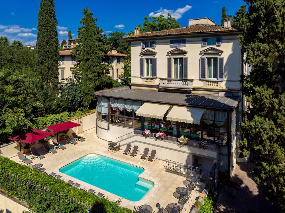 

Roma - Firenze - Hotel Villa Carlotta