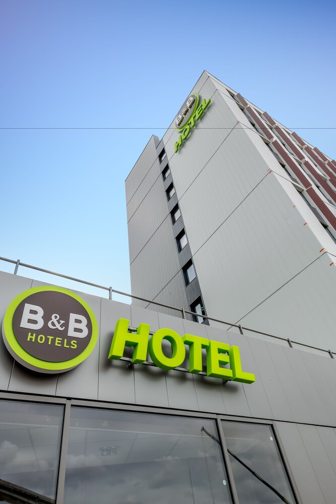 

Roma - Talence - B&B HOTEL Bordeaux Centre Gare Saint-Jean