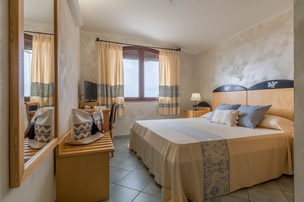 

Milano - Geremeas - Hotel Villa del Mare