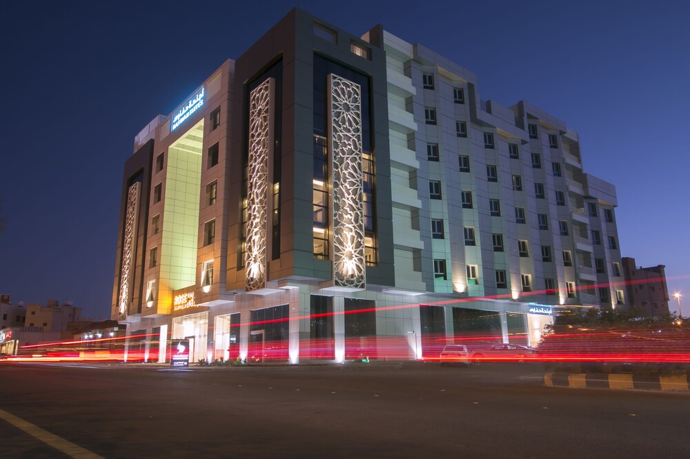 

Milano - Medina - Hafawah Suites