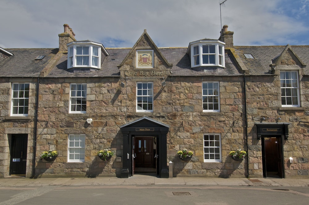 

Milano - Aberdeen - Cove Bay Hotel