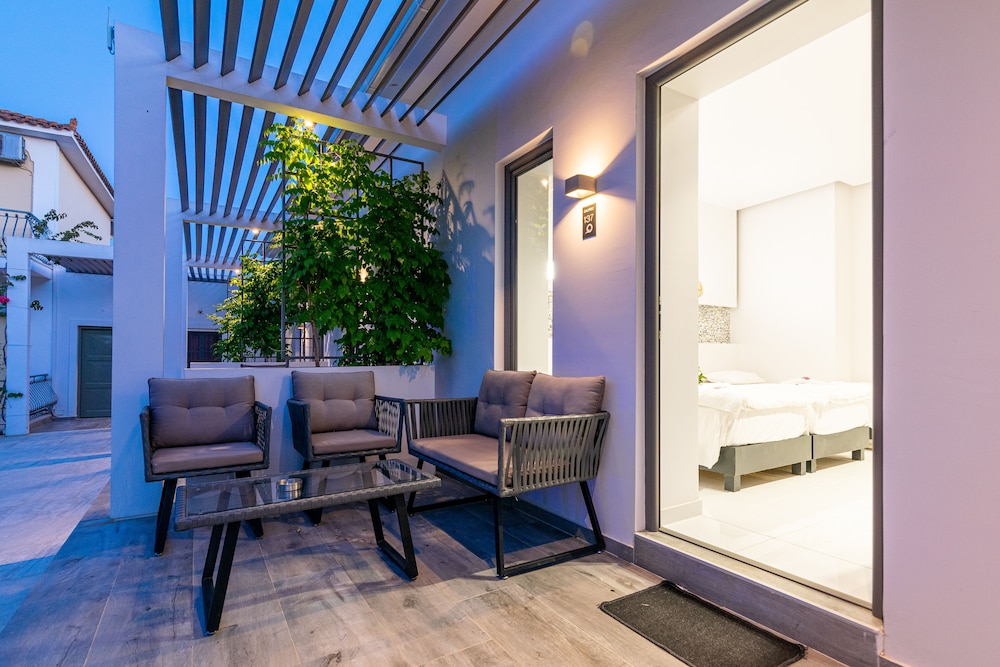 

Milano - Alikanas - Sunny Garden Apartment