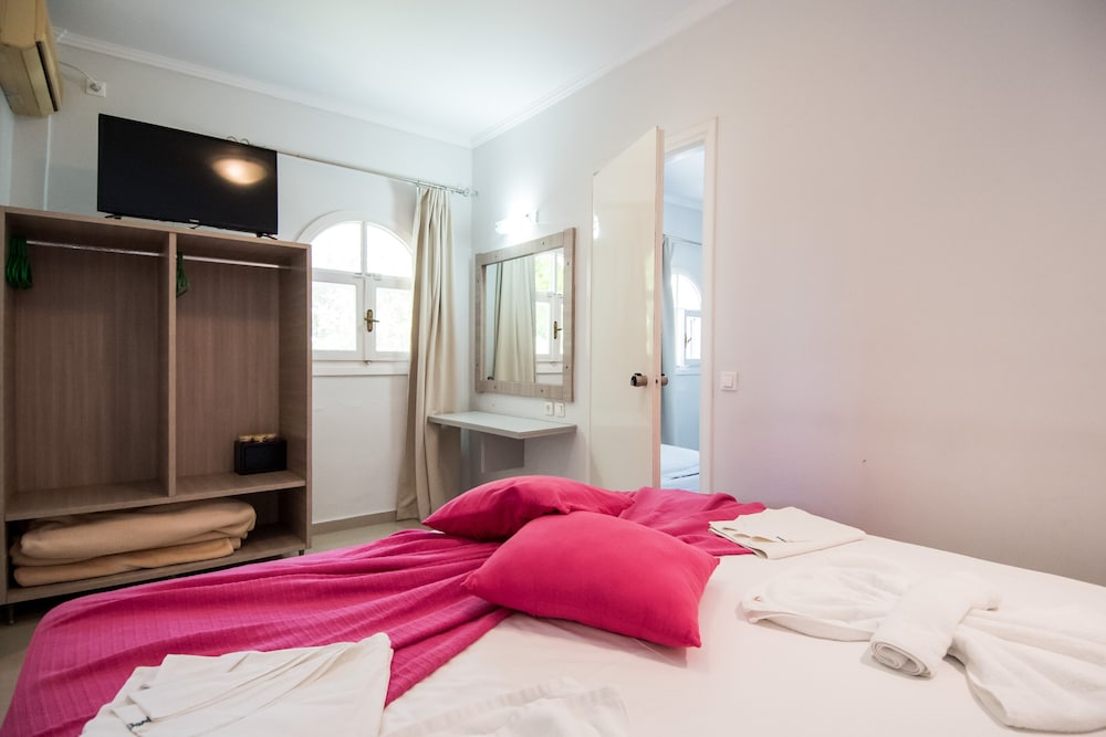 

Milano - Kypseli - Sunny Garden Hotel