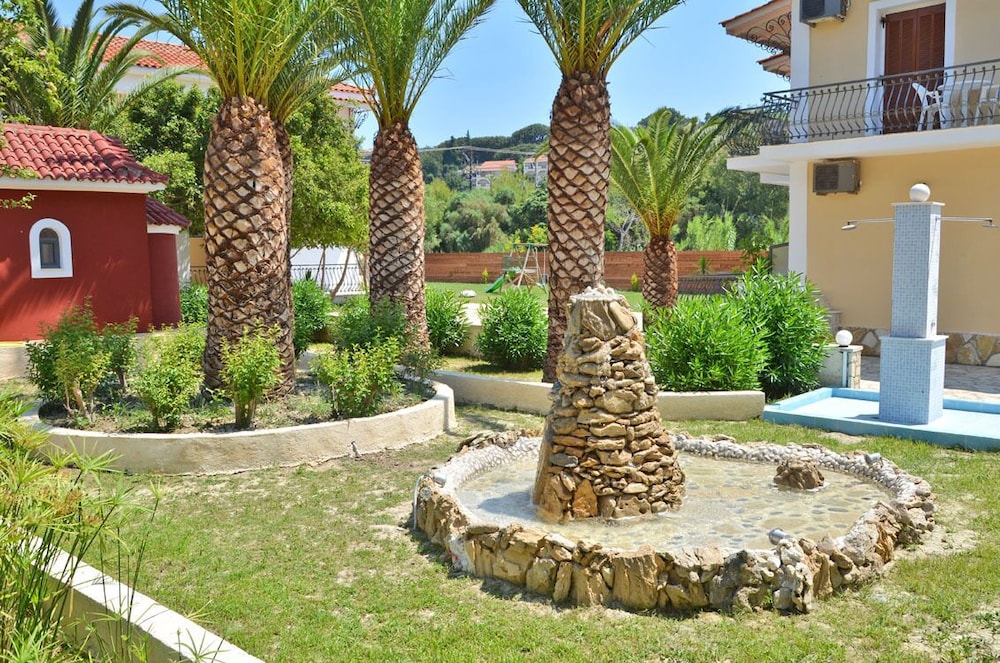 

Roma - Tragákion - Sunny Garden Apartment