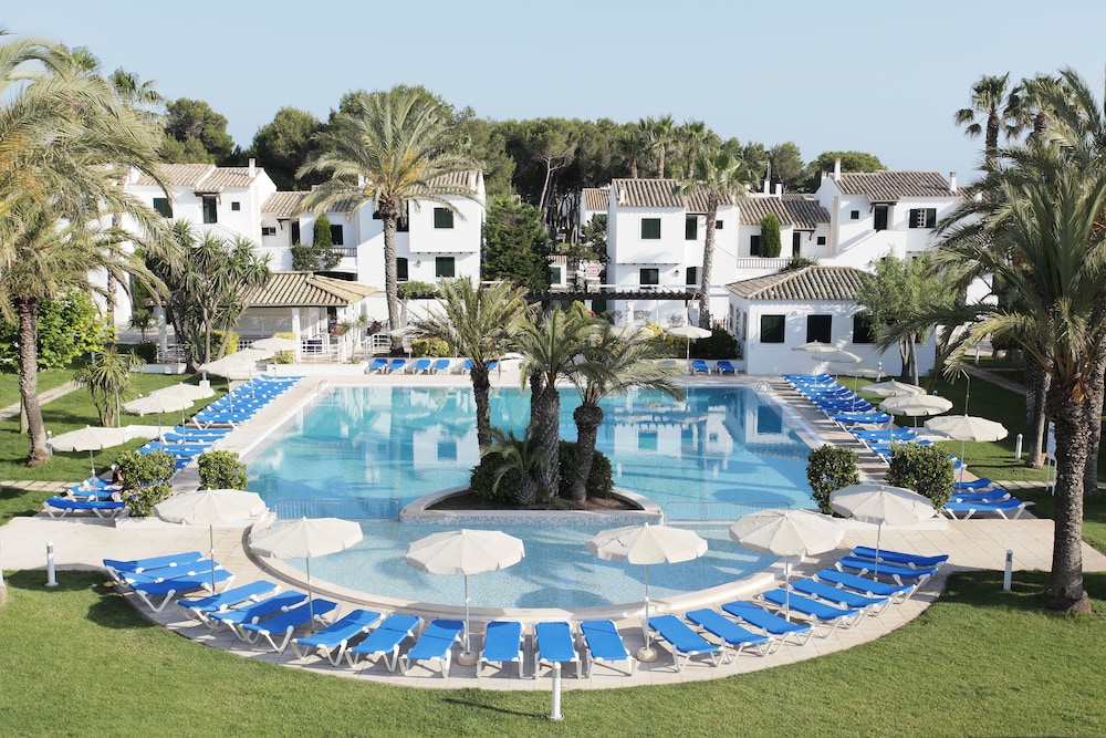 

Napoli - Cala Blanca - Grupotel Club Menorca