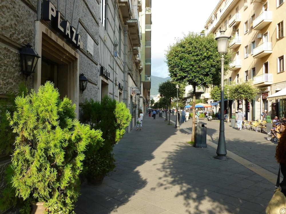 

Roma - Salerno - Hotel Plaza