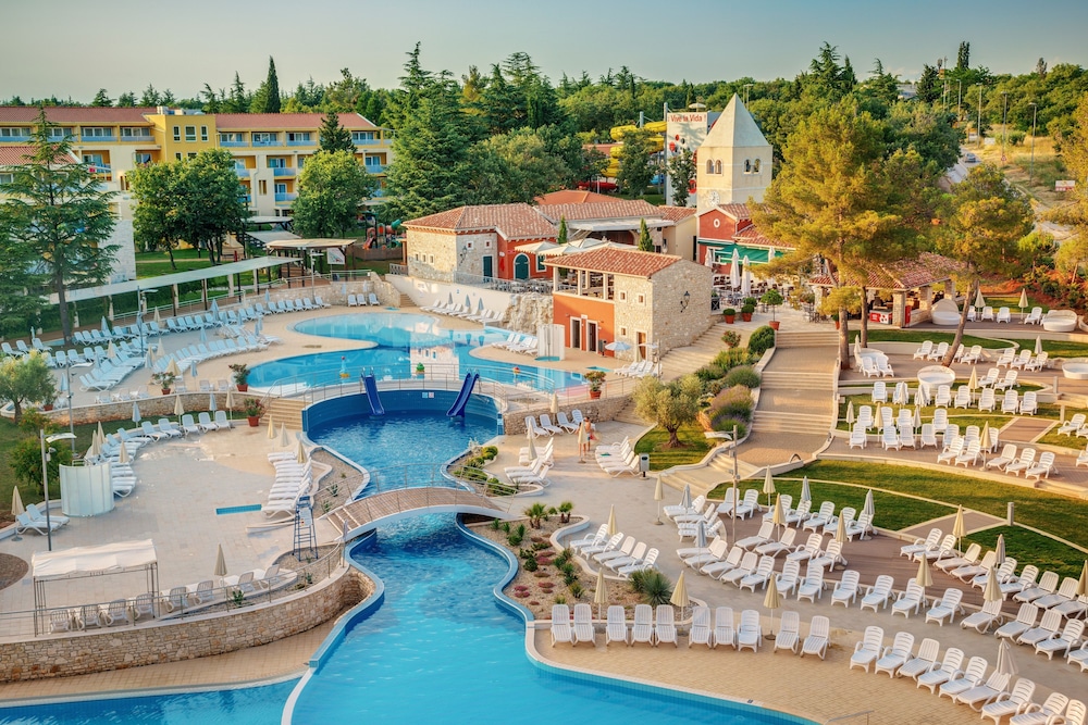 

Roma - Umag - Residence Garden Istra Plava Laguna