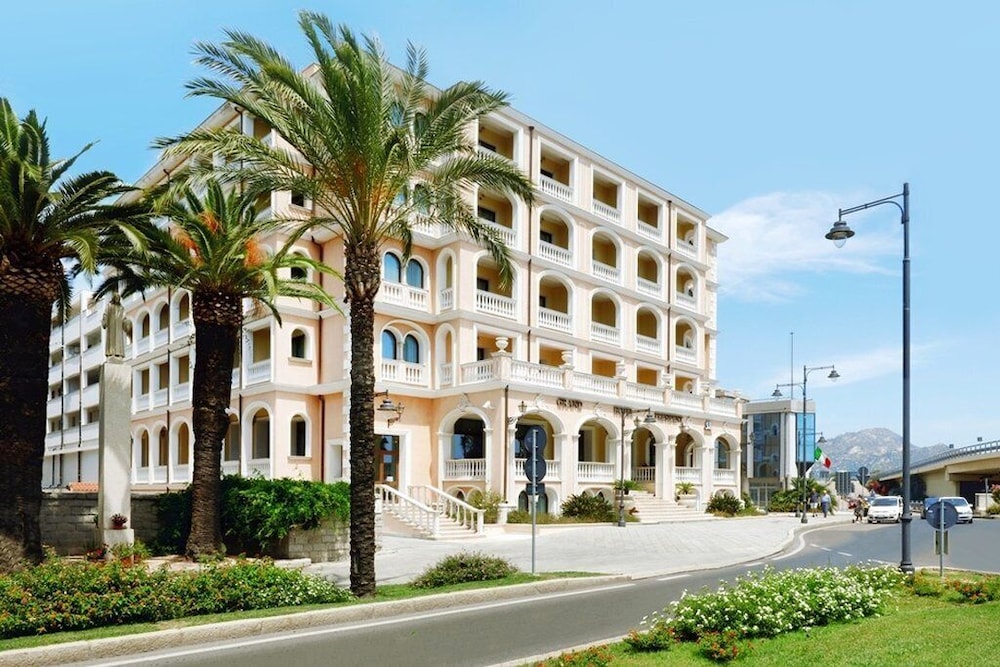 

Milano - Murta Maria - Grand Hotel President