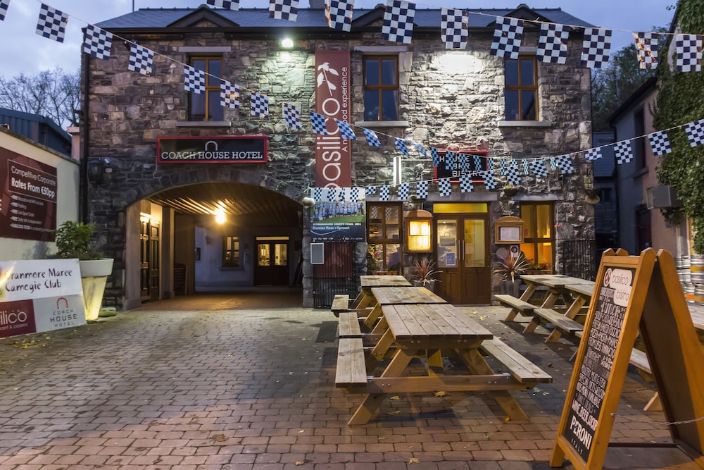 

Milano - Galway - The Coach House Hotel
