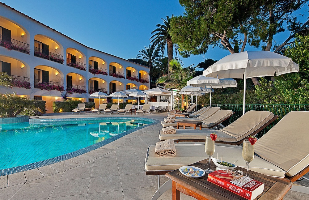 

Firenze - Capri - Hotel Della Piccola Marina