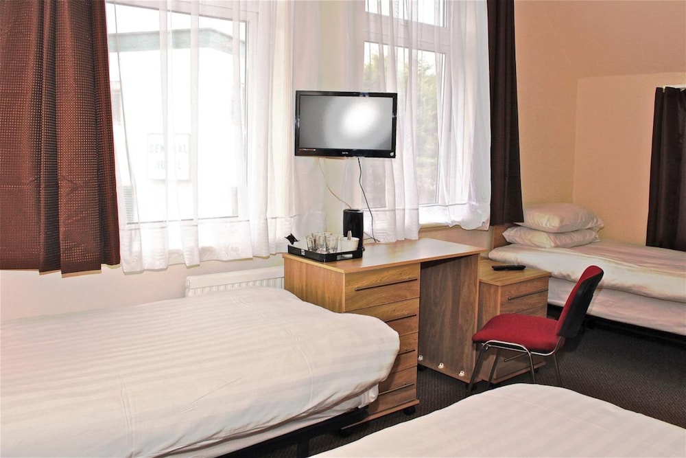 

Pisa - Londra - Central Hotel Golders Green
