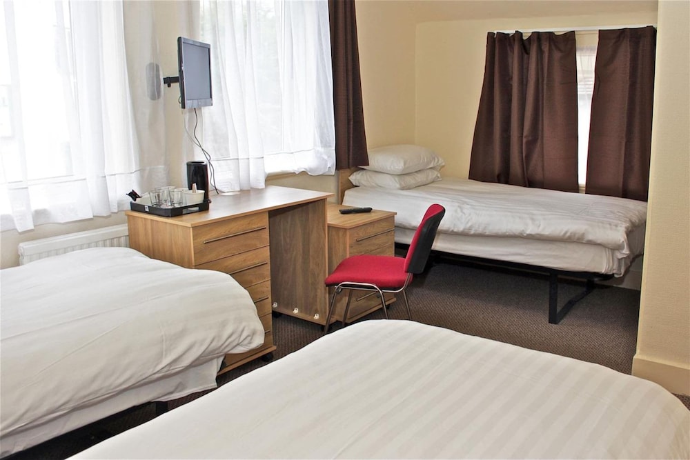 

Milano - Barnet - Central Hotel Golders Green