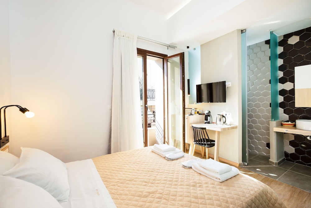

Firenze - Creta Est - Heraklion, Rethymno, Agios Nikolaos, Grecia - Ark 68 City Rooms