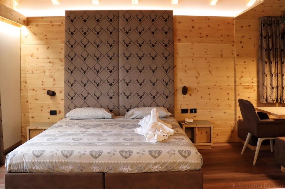 

Brindisi - Dolomiti, Montagna Italia - Hotel Panorama Wellness & Resort