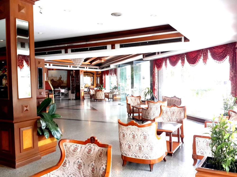 

Roma - Pattaya South - Caesar Palace Hotel