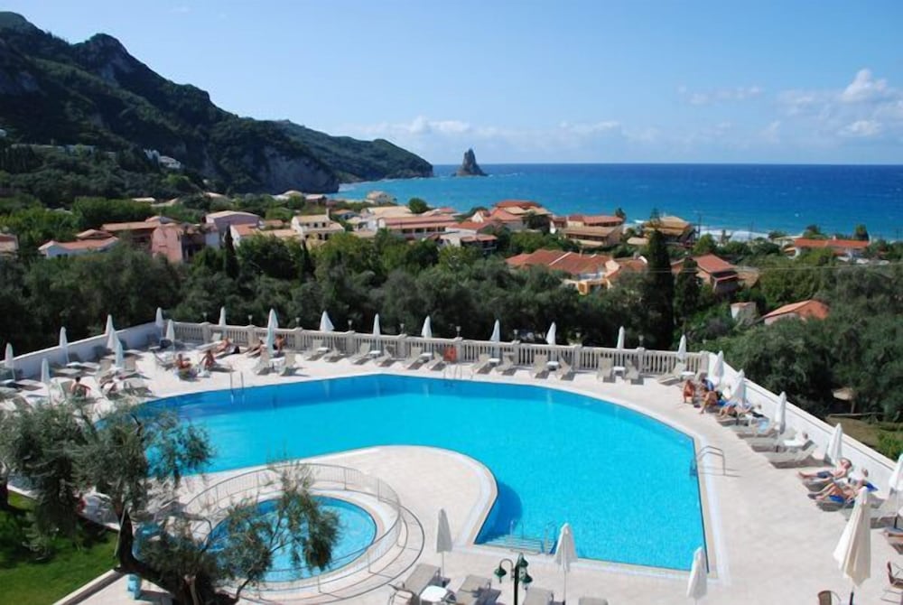 

Bologna - Agios Ioannis (Corfu) - Aloha Hotel