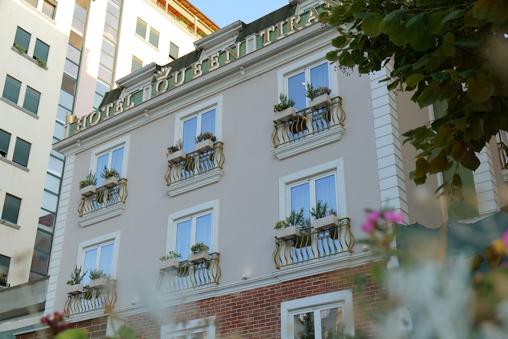 

Reggio Calabria - Tirana - Hotel Queen