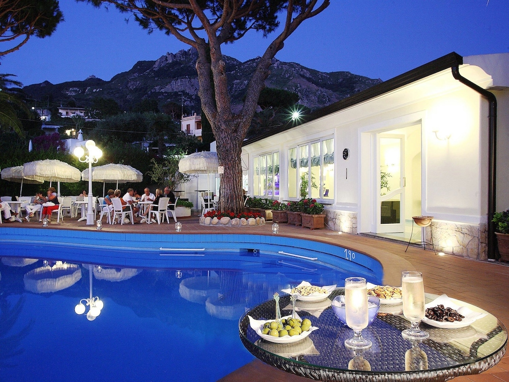 

Catania - Ischia - Hotel Park Imperial