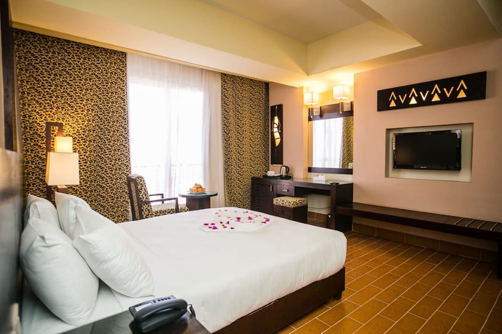 

Bologna - Hurghada, Mar Rosso - The Bosque - Hotel Hurghada