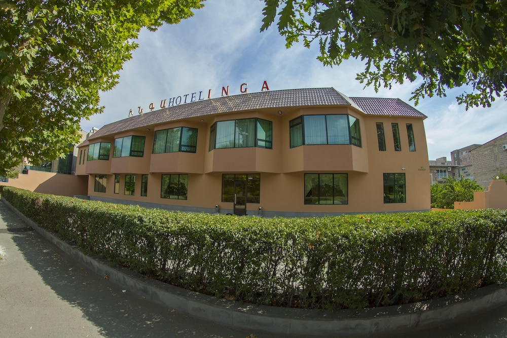 Milano - Yerevan - Inga Hotel Yerevan