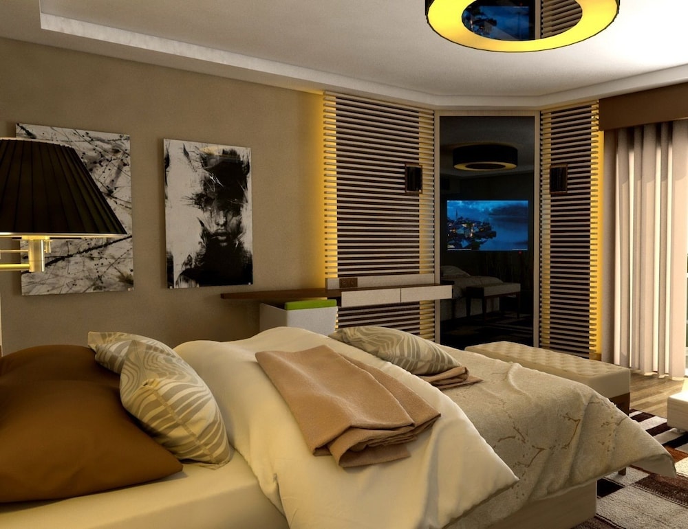 

Roma - Gumusluk - Sianji Well-Being Resort