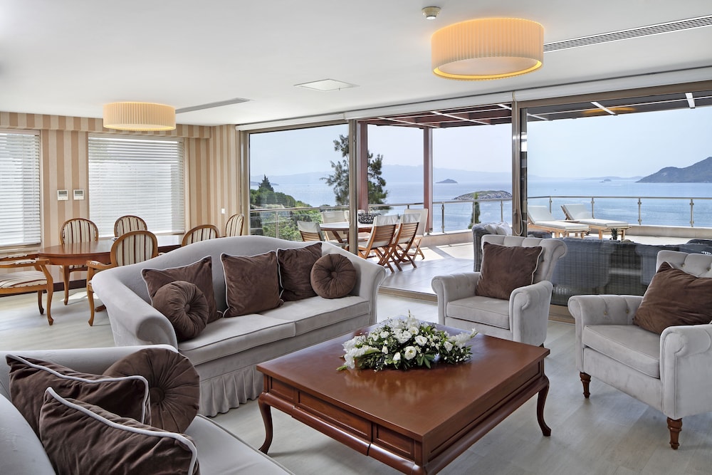 

Milano - Gumusluk - Sianji Well-Being Resort