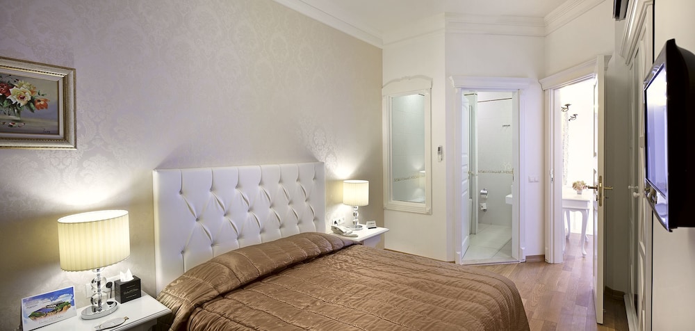 

Milano - Gumusluk - Sianji Well-Being Resort