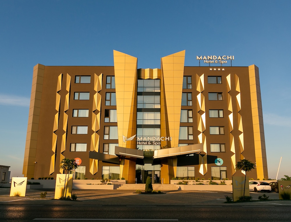 

Milano - Suceava - Mandachi Hotel & SPA