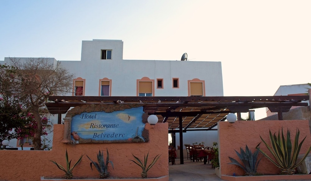 

Verona - Lampedusa - Hotel Belvedere Lampedusa