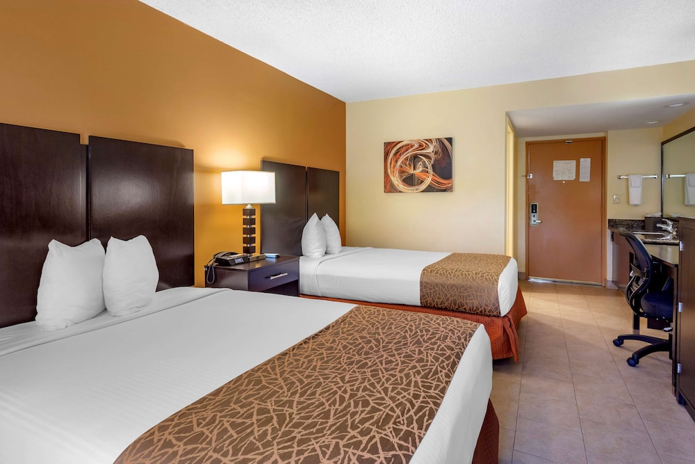 

Roma - Hawaii - Isola di Oahu - Best Western The Plaza Hotel Honolulu Airport - Free Breakfast