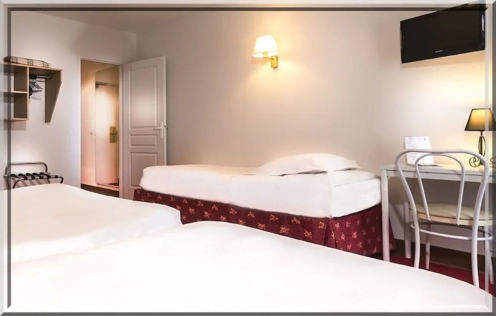 

Bari - Villejuif - Hotel Le Clos d'Alésia