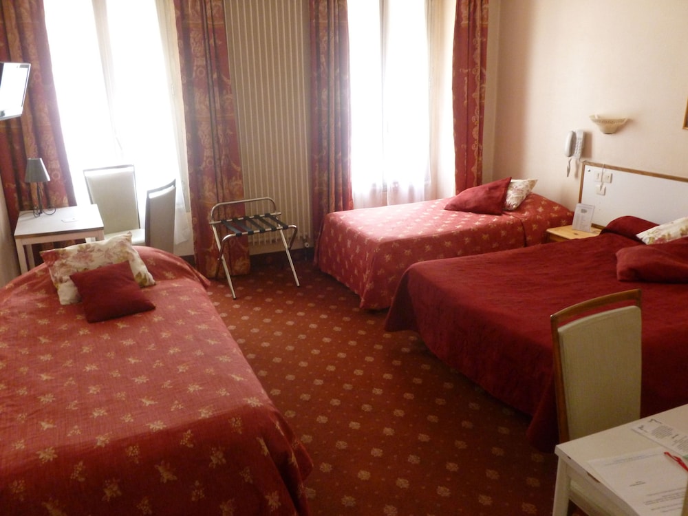 

Genova - Ivry-sur-Seine - Hotel Le Clos d'Alésia