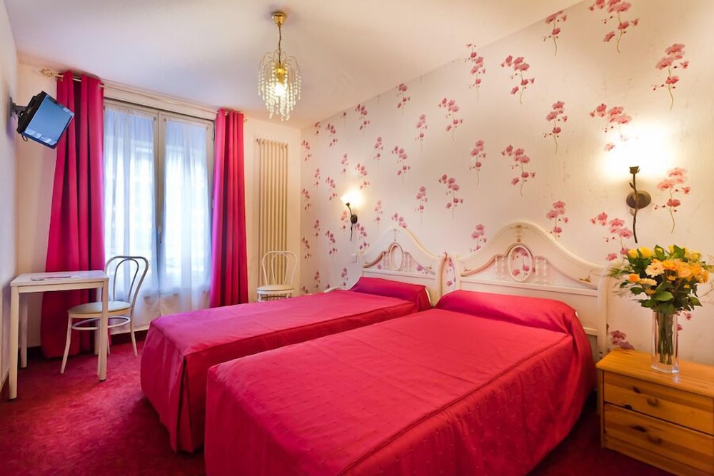 

Ancona - Montreuil (Ile-de-France) - Hotel Le Clos d'Alésia