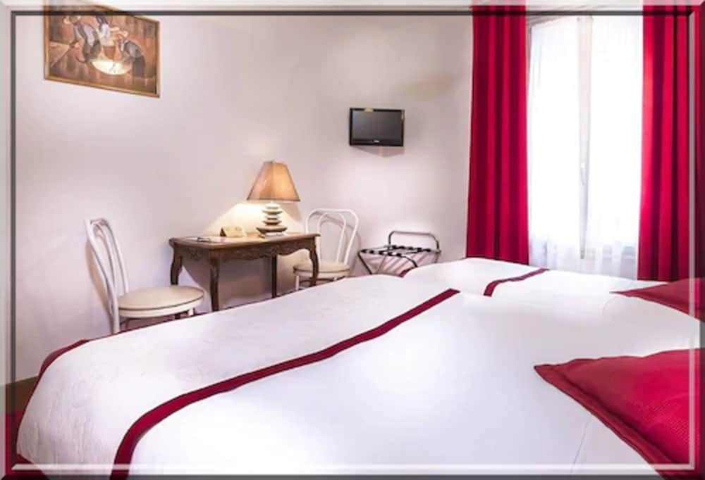 

Genova - Villejuif - Hotel Le Clos d'Alésia