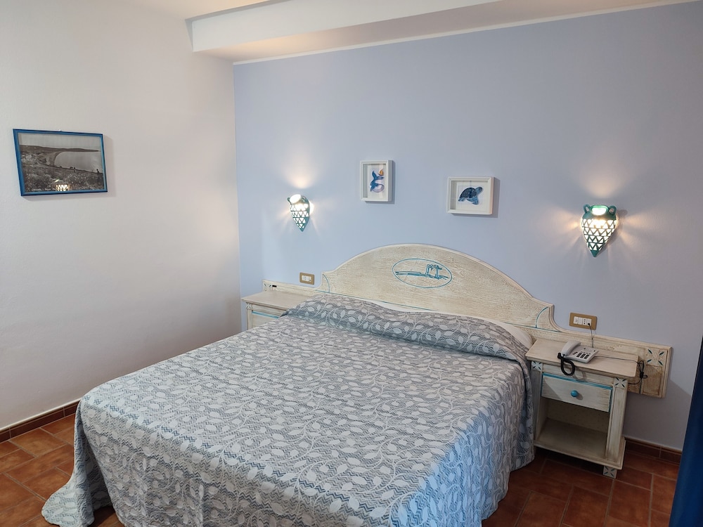 

Roma - Carloforte - Hotel Le Sabbie Calasetta