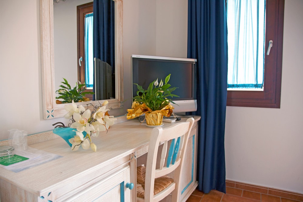 

Roma - Carloforte - Hotel Le Sabbie Calasetta