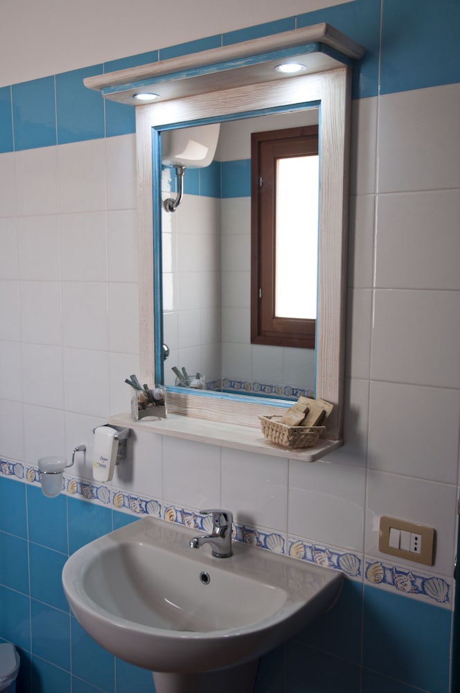 

Verona - Carloforte - Hotel Le Sabbie Calasetta