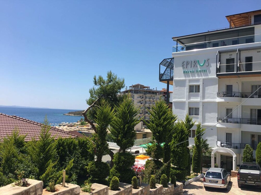 

Bologna - Sarandë - Epirus Hotel