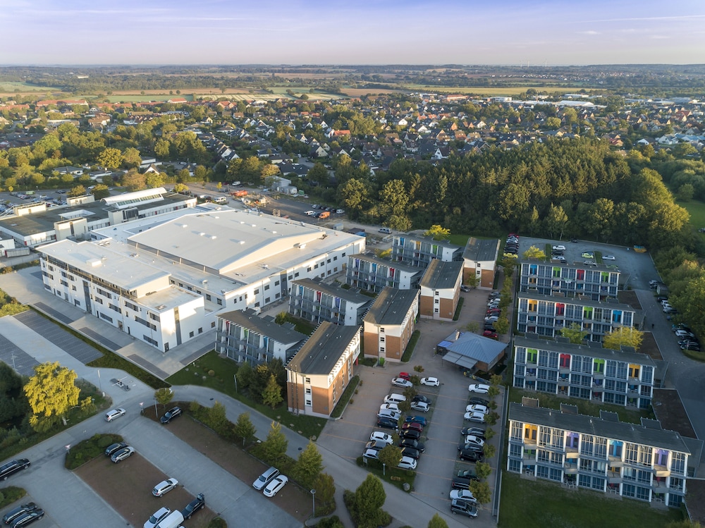 

Venezia - Kiel - Hotel Athletik Kiel