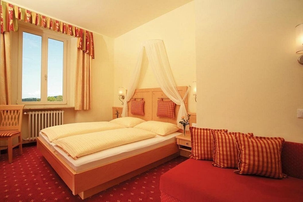 

Napoli - Vigo di Fassa - Hotel Castel Latemar