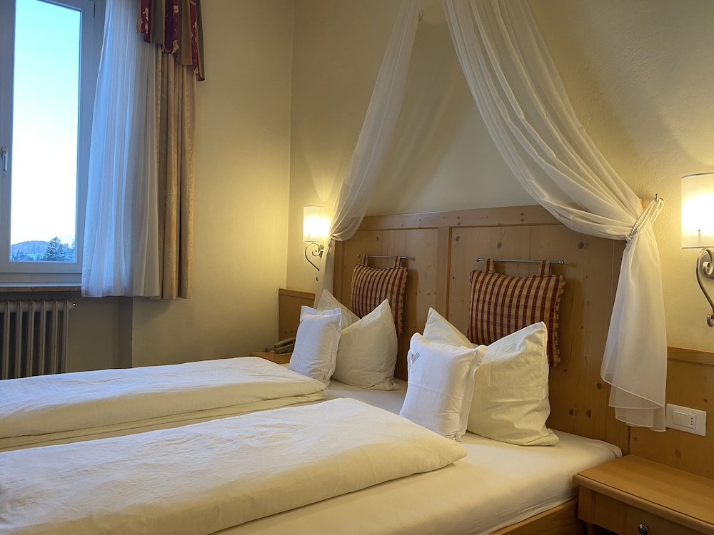 

Roma - Moena - Hotel Castel Latemar