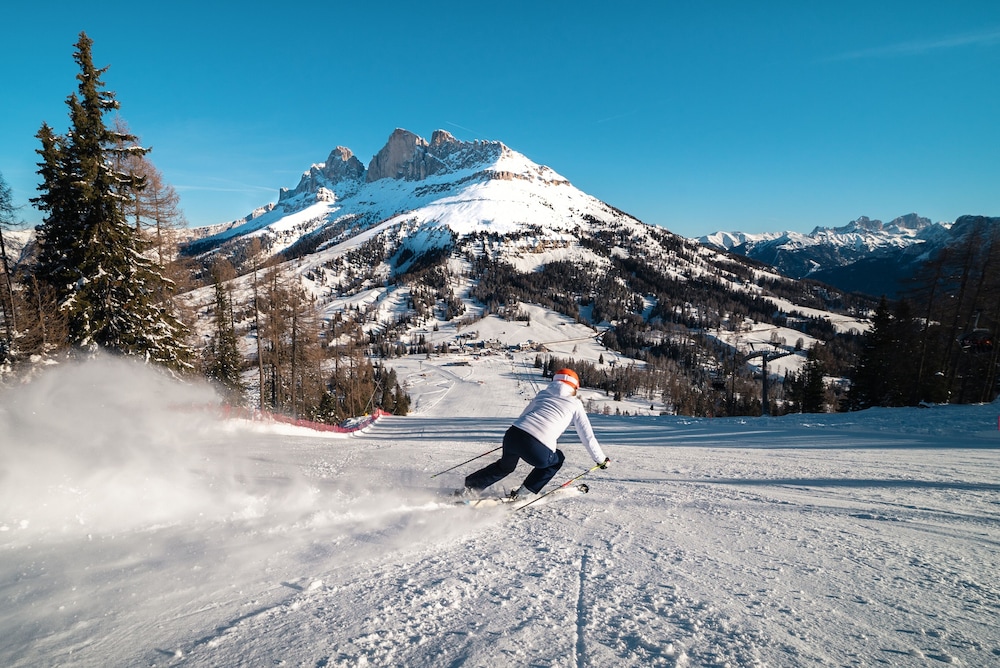 

Milano - Pozza di Fassa - Hotel Castel Latemar