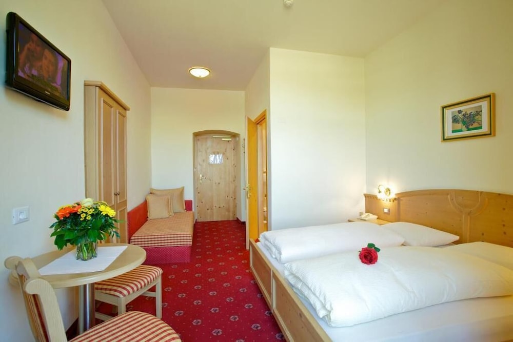 

Roma - Vigo di Fassa - Hotel Castel Latemar