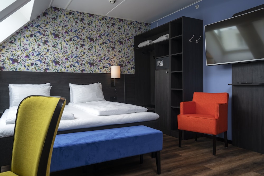 

Venezia - Tromsø - Thon Hotel Tromsø