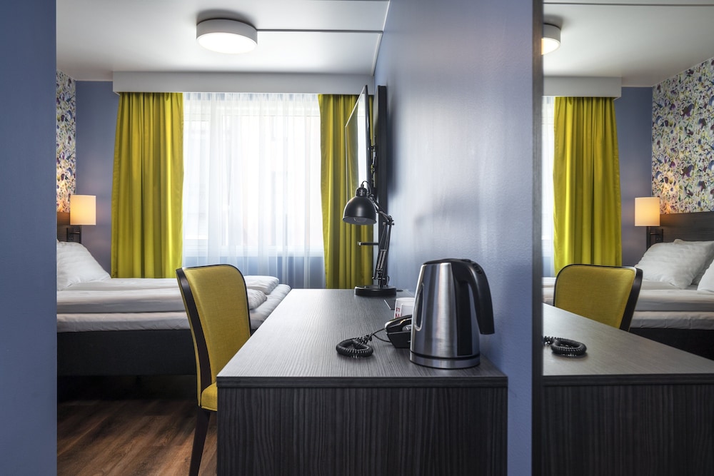 

Bari - Tromsø - Thon Hotel Tromsø